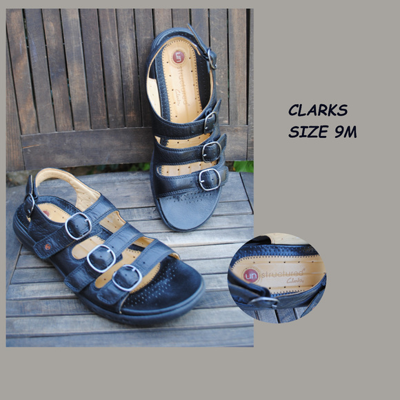 clarks active air sandals magnetic
